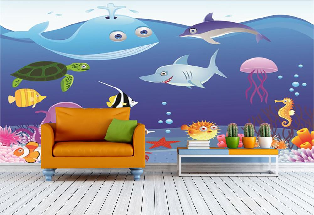 Cute Fishes 1 Wallpaper AJ Wallpaper 