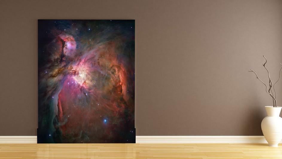Transparent Nebulas Wallpaper AJ Wallpaper 