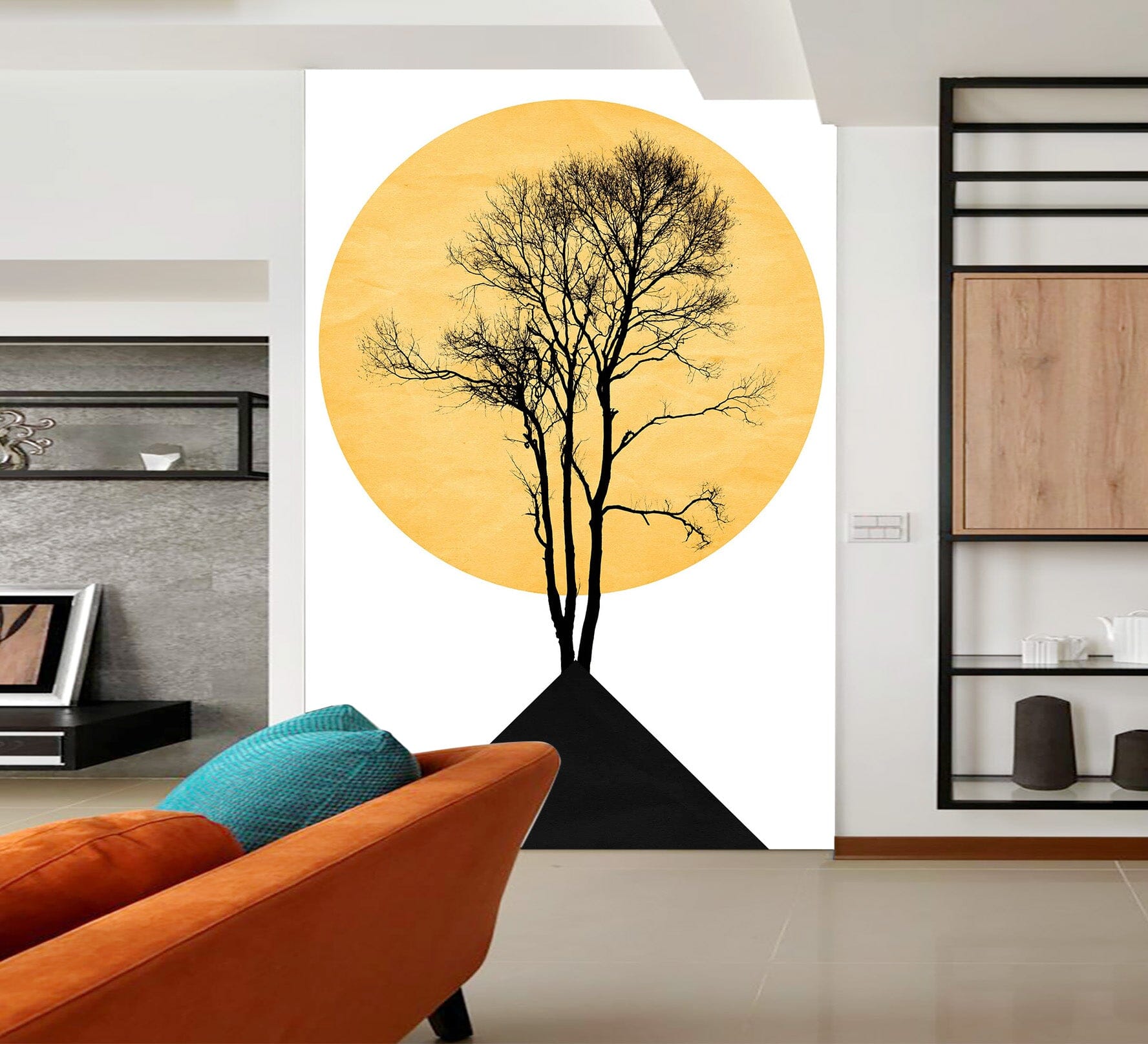 3D Japanese Zen 1406 Boris Draschoff Wall Mural Wall Murals Wallpaper AJ Wallpaper 2 