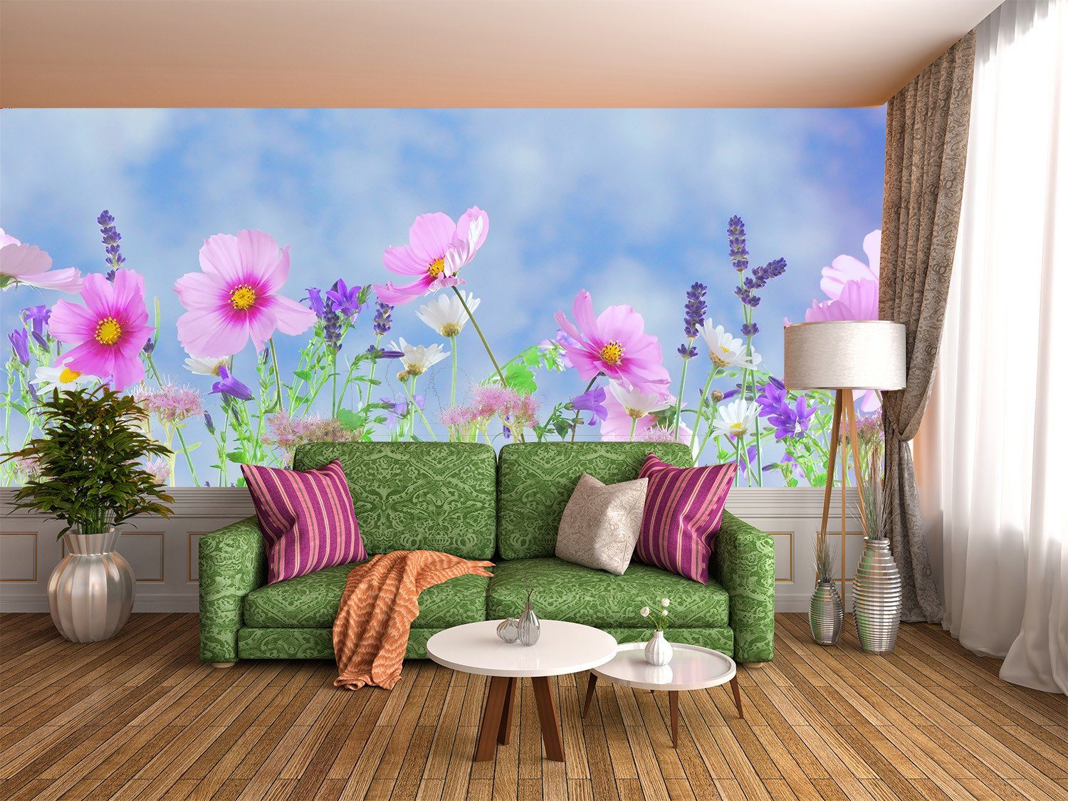 3D Pink Petal Flower 98 Wallpaper AJ Wallpaper 