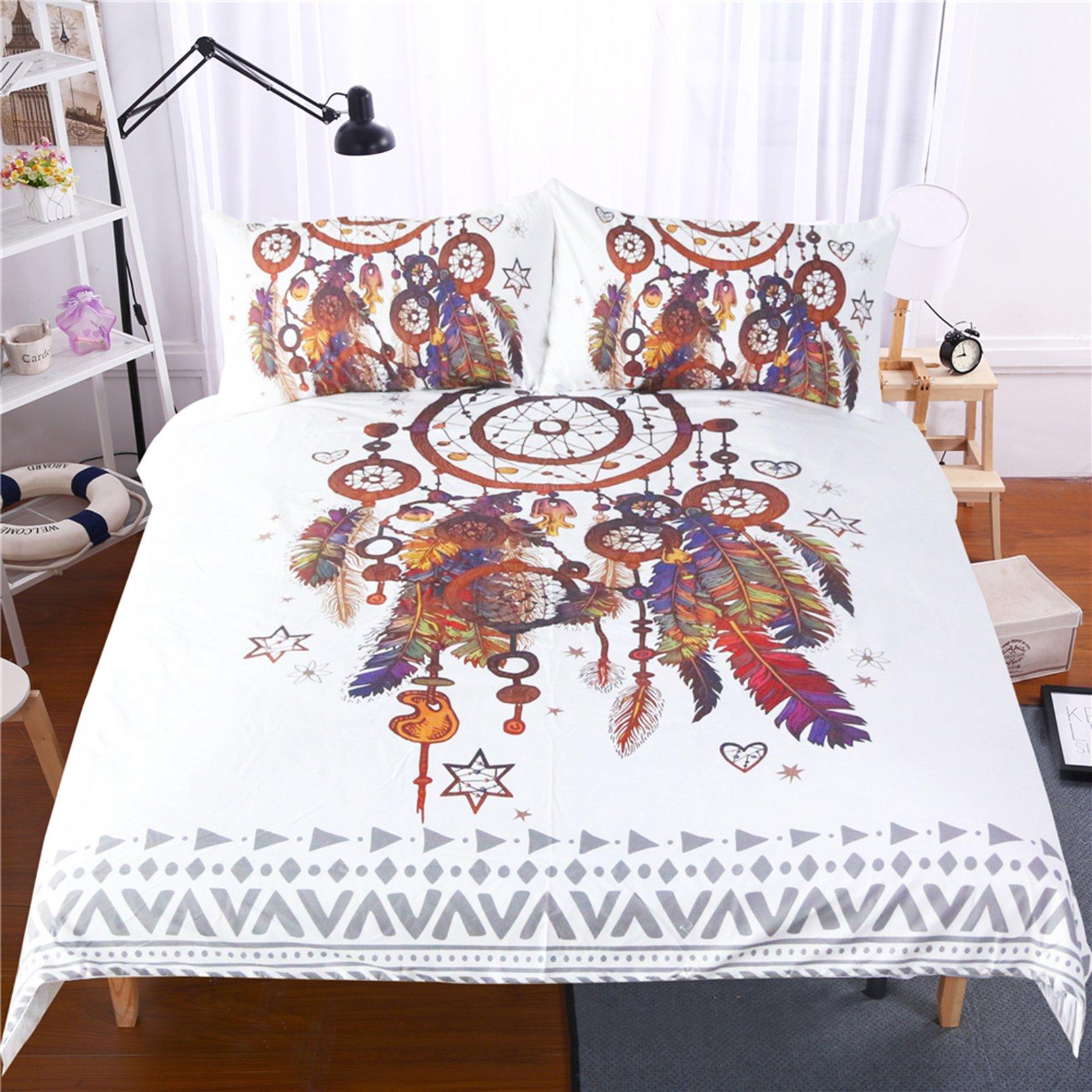 3D Wind Bell 134 Bed Pillowcases Quilt Wallpaper AJ Wallpaper 