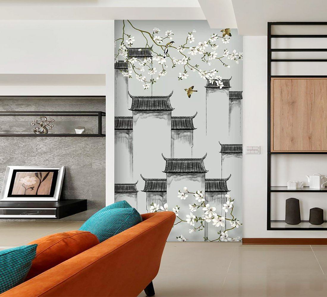 3D Ancient Wall 526 Wallpaper AJ Wallpaper 