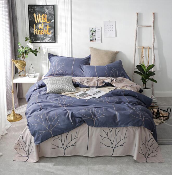 3D Branches 13022 Bed Pillowcases Quilt
