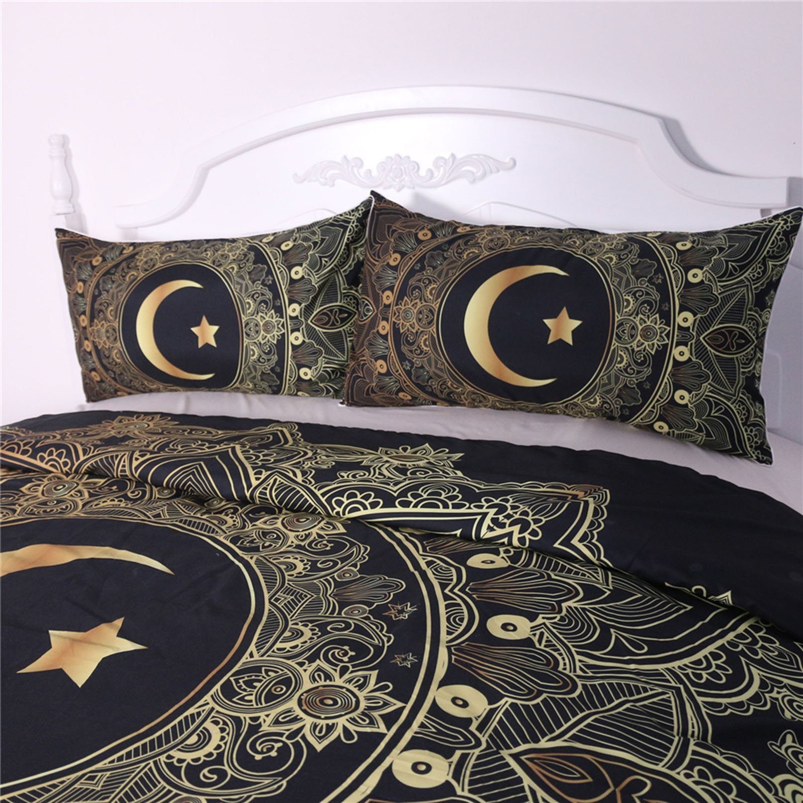 3D Venus Moon 199 Bed Pillowcases Quilt Wallpaper AJ Wallpaper 