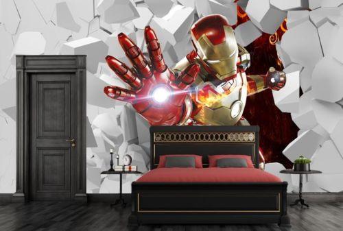 Iron Man Wallpaper AJ Wallpaper 2 