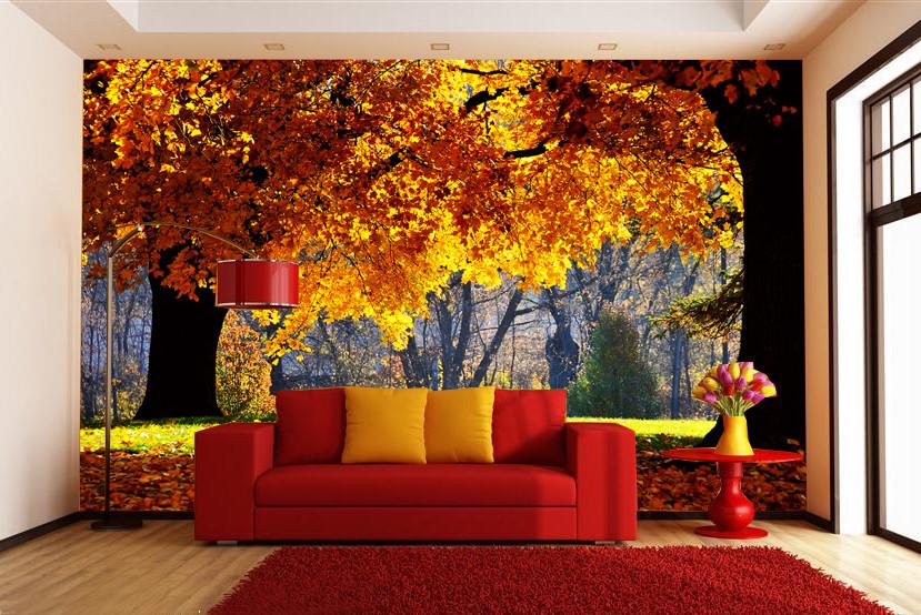 Beautiful Maple Trees 3 Wallpaper AJ Wallpaper 