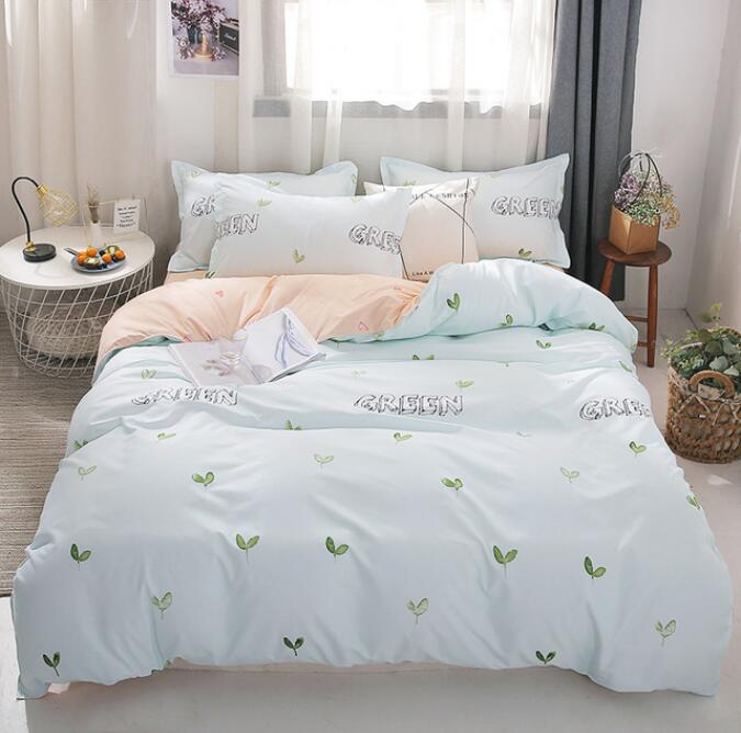 3D Small Bud 12091 Bed Pillowcases Quilt