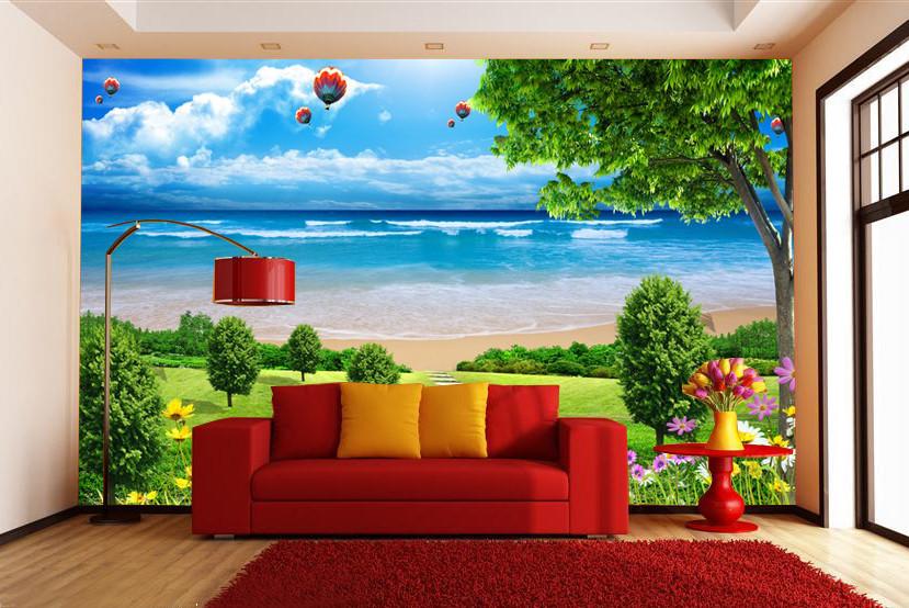 Beautiful Beach 1 Wallpaper AJ Wallpaper 
