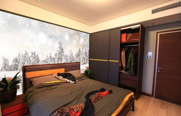 Snowfield Wallpaper AJ Wallpaper 