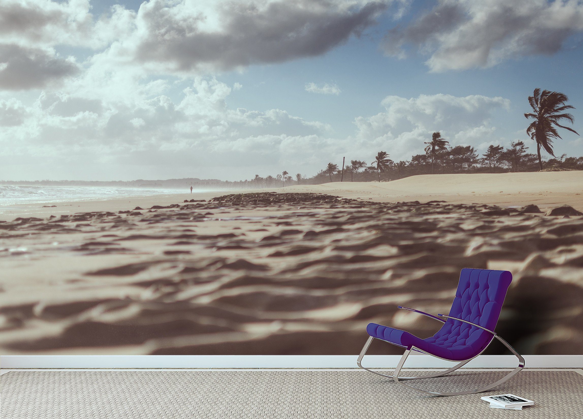 3D Beach Close-Up 668 Wallpaper AJ Wallpaper 