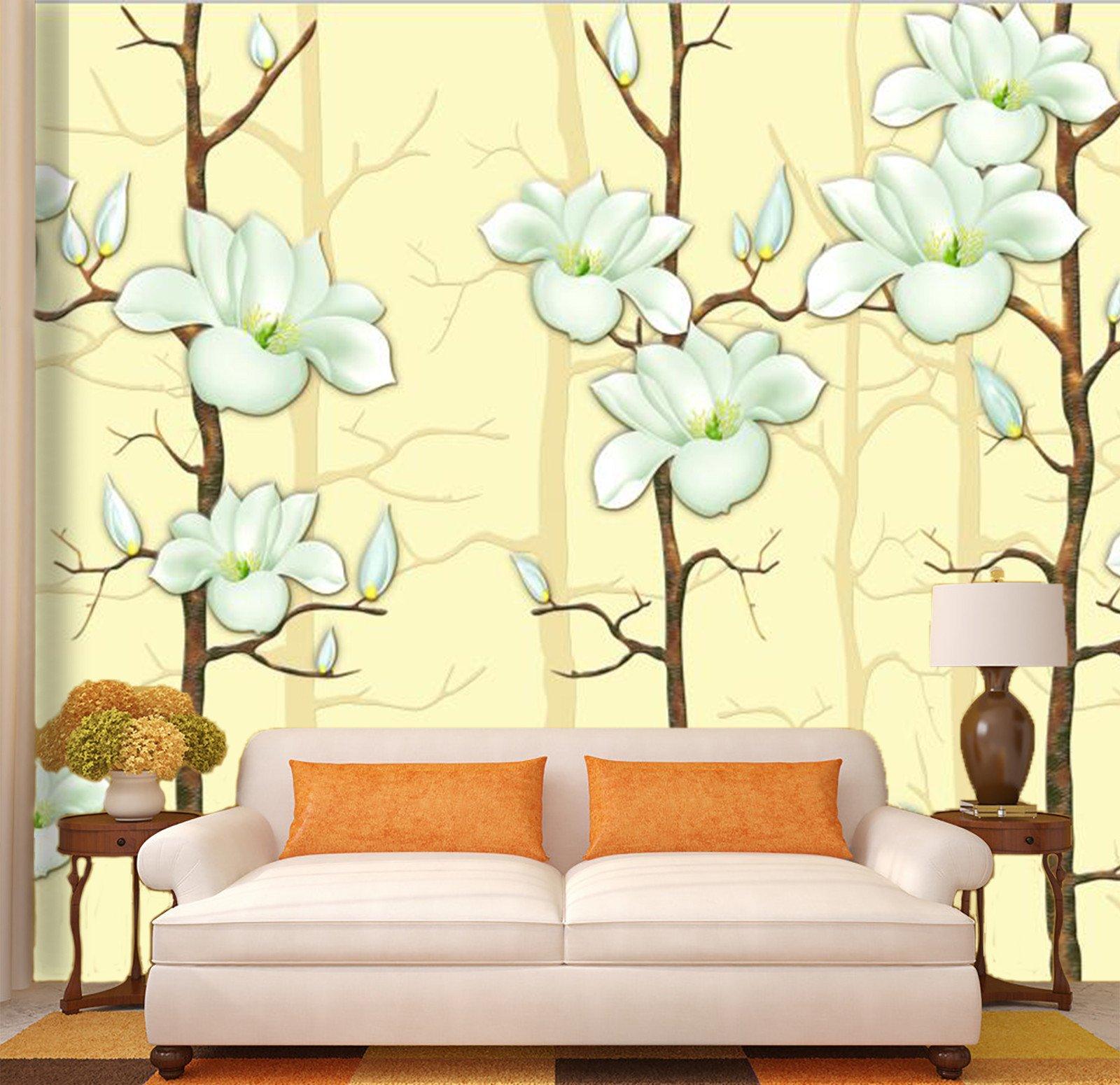 Forest Pear Flower 82 Wallpaper AJ Wallpaper 1 