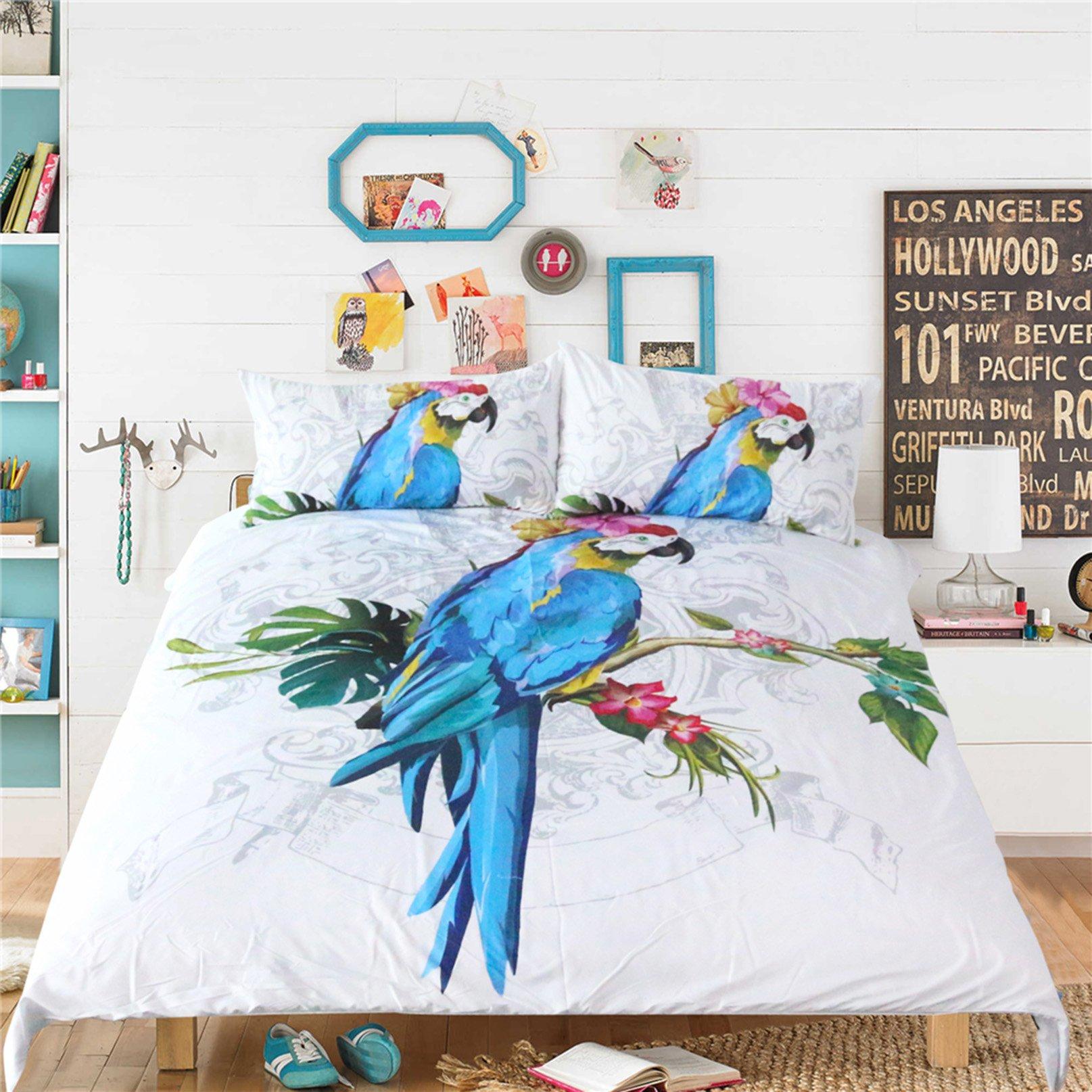 3D Morning Glory 159 Bed Pillowcases Quilt Wallpaper AJ Wallpaper 