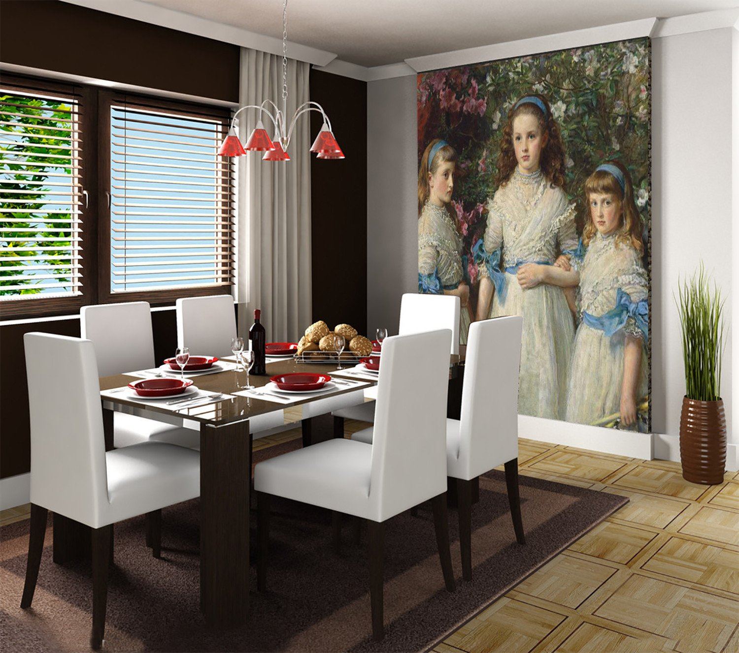 Sisters Painting 56 Wallpaper AJ Wallpaper 1 