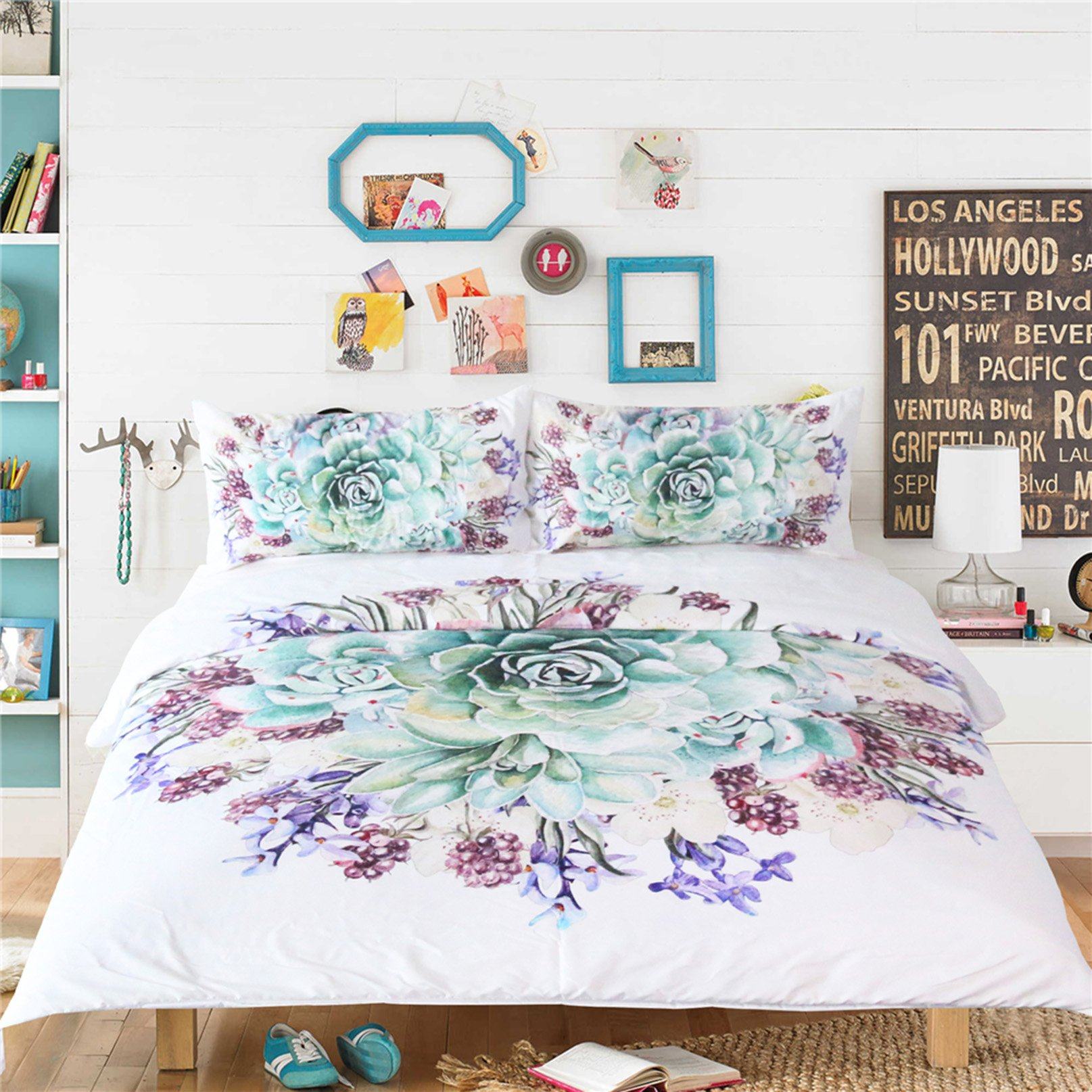 3D Winter Beauty 131 Bed Pillowcases Quilt Wallpaper AJ Wallpaper 