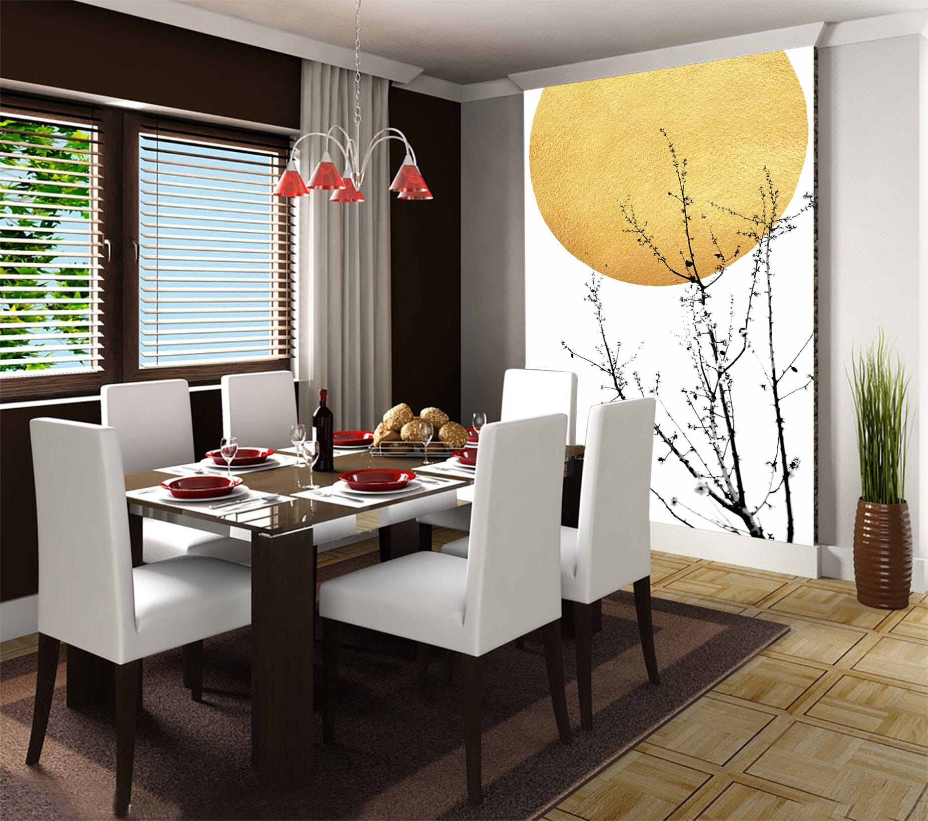 3D Sunshine Of My Life 1415 Boris Draschoff Wall Mural Wall Murals Wallpaper AJ Wallpaper 2 