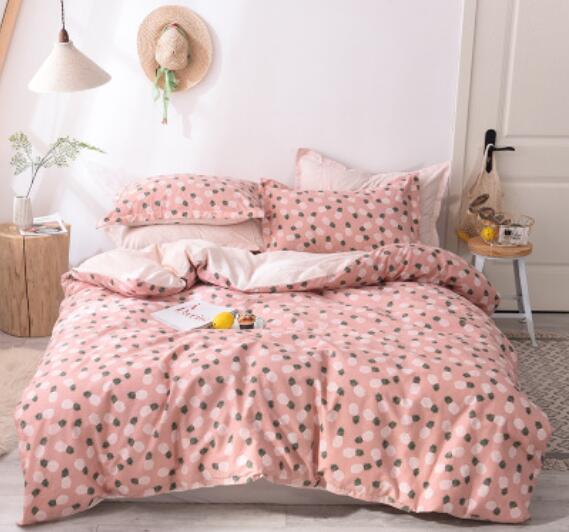 3D Pink Pineapple 30188 Bed Pillowcases Quilt