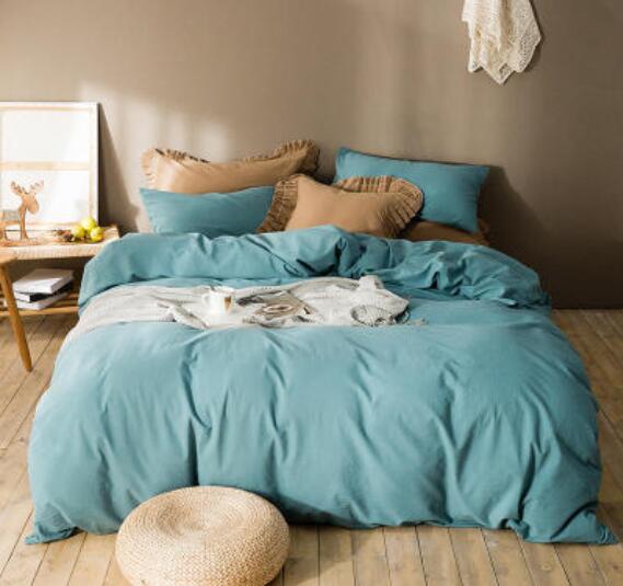 3D Water Blue 30004 Bed Pillowcases Quilt
