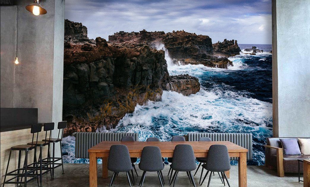 3D Stone Ocean 729 Wallpaper AJ Wallpaper 