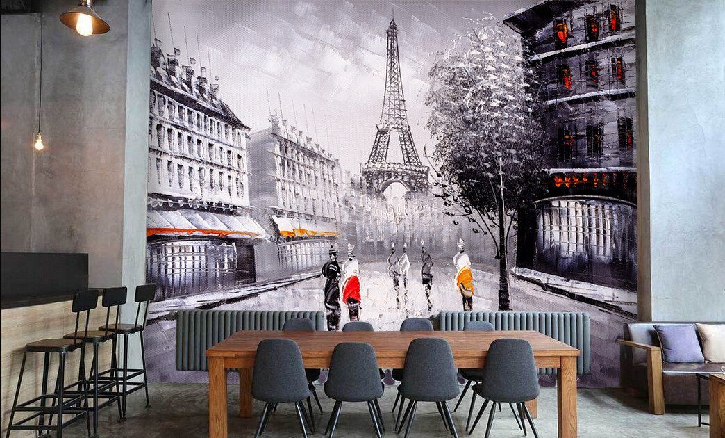 3D Tall Building City 79 Wallpaper AJ Wallpaper 