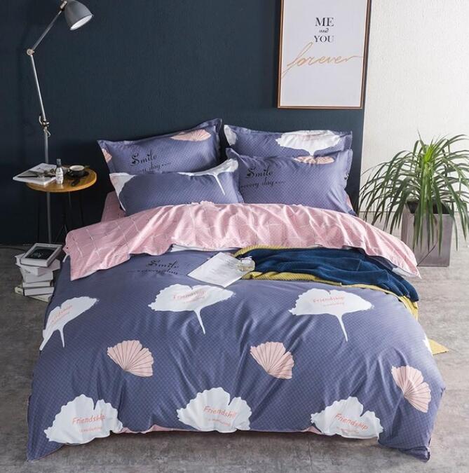 3D Big Ginkgo Leaf 2060 Bed Pillowcases Quilt