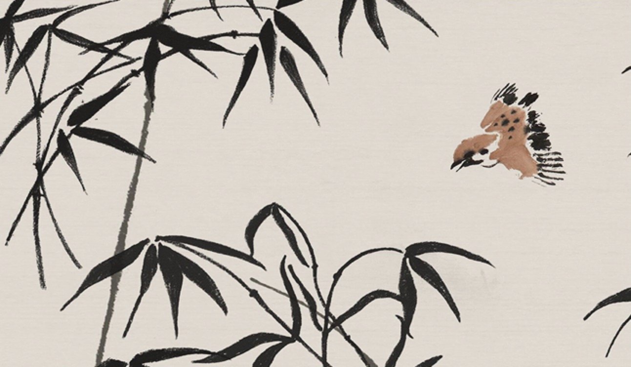 bamboo butterfly 2769 Wallpaper AJ Wallpaper 