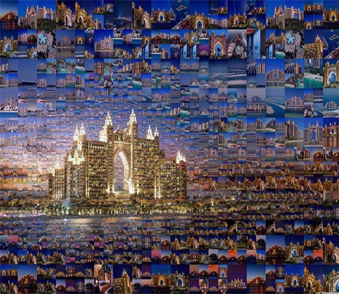 3D Beauty Scenery 065 Wallpaper AJ Wallpaper 