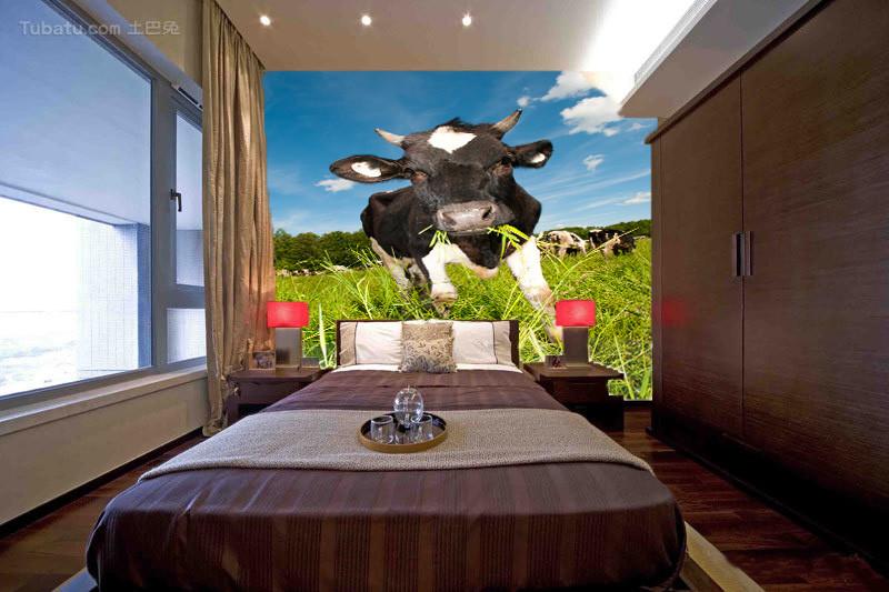 Eating Cows 2 Wallpaper AJ Wallpaper 