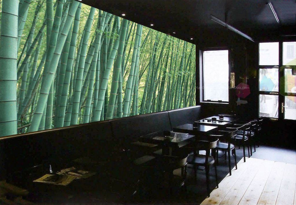Bamboo Forest 9 Wallpaper AJ Wallpaper 