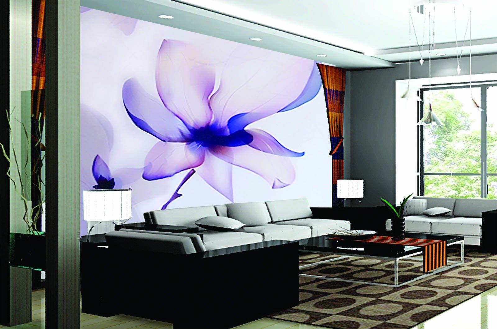 Fashion Dreamy Flowers Wallpaper AJ Wallpaper 