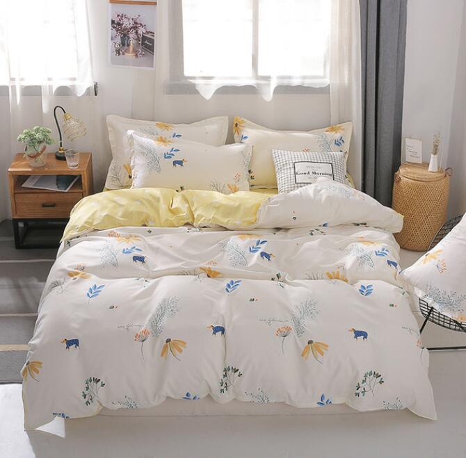 3D Light Pattern 12094 Bed Pillowcases Quilt