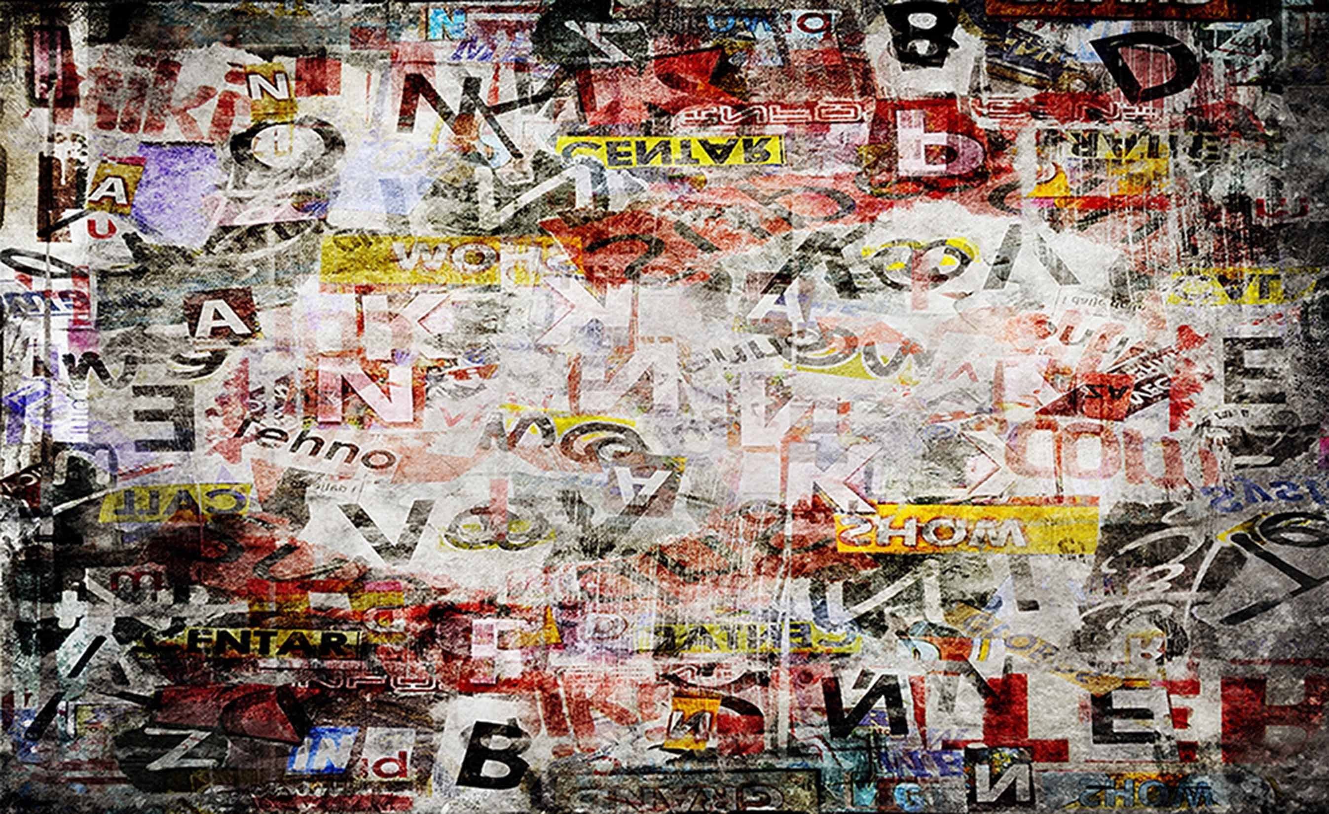 3D Obscure Graffiti 85 Garage Door Mural Wallpaper AJ Wallpaper 