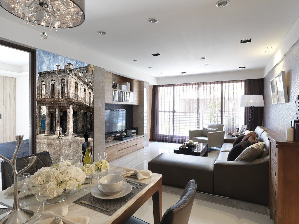 City Old Building 1 Wallpaper AJ Wallpapers 