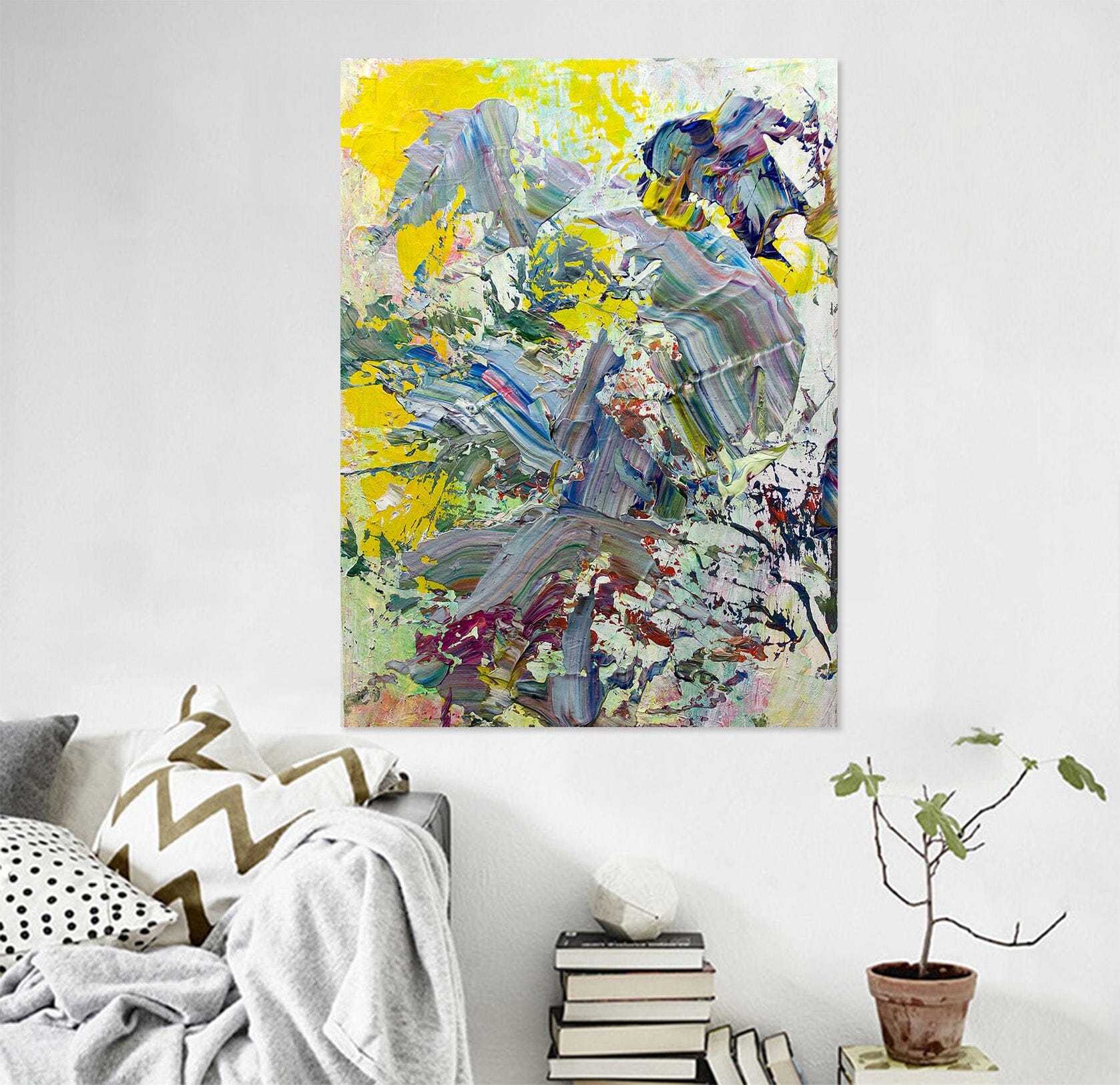 3D Abstract Art 288 Allan P. Friedlander Wall Sticker Wallpaper AJ Wallpaper 2 