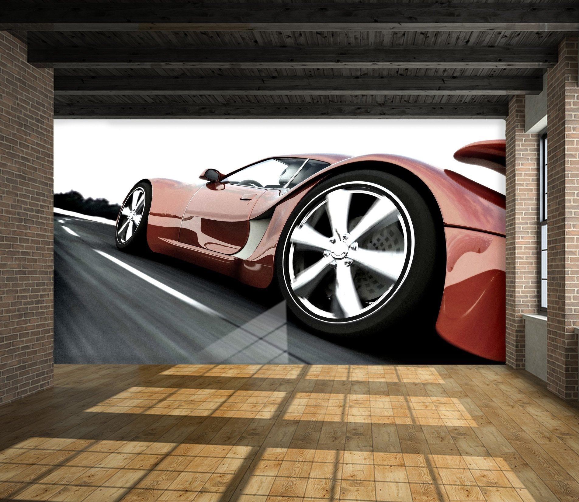 3D Sports Wheels 109 Wallpaper AJ Wallpaper 