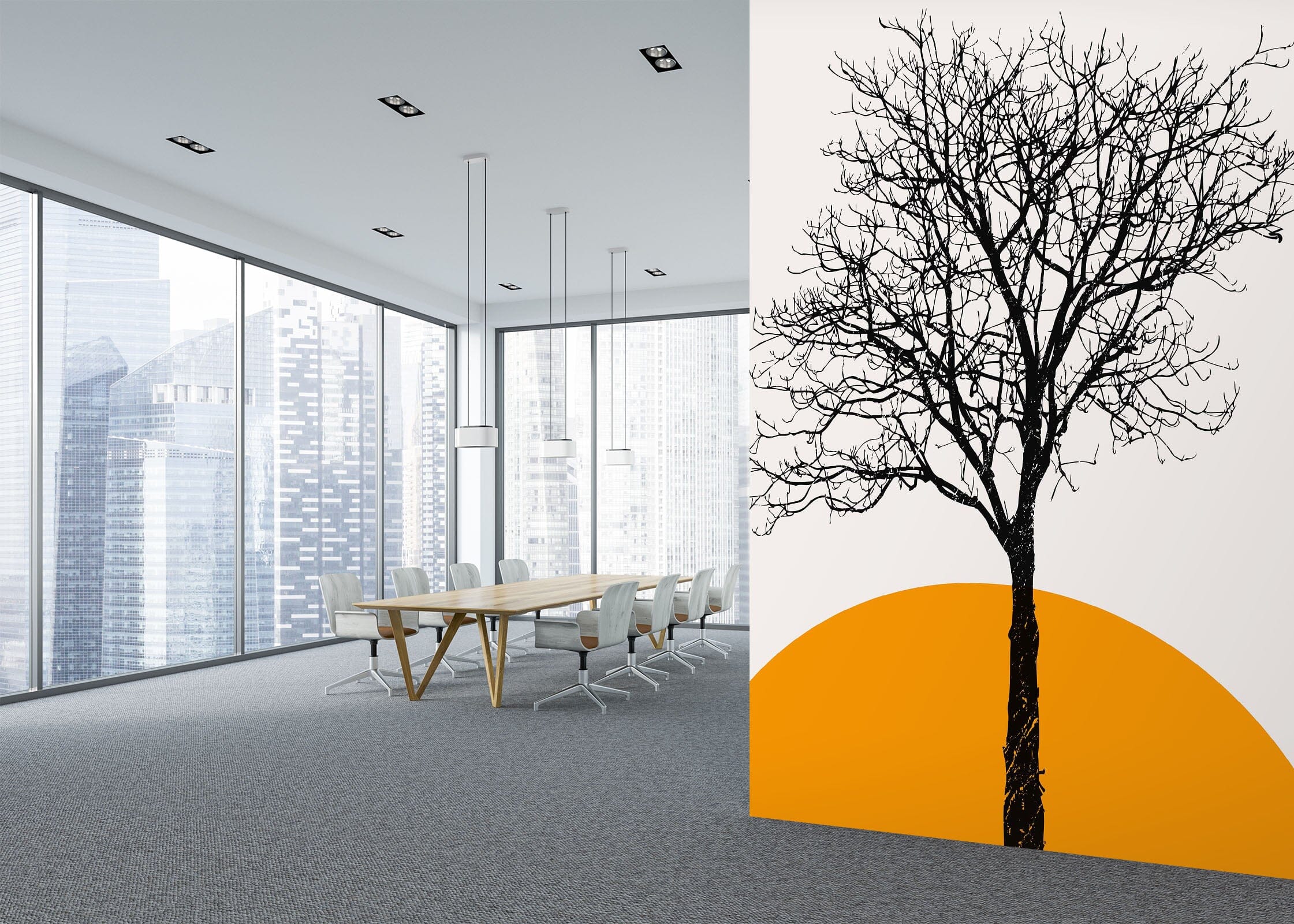 3D Dead Tree 1520 Boris Draschoff Wall Mural Wall Murals Wallpaper AJ Wallpaper 2 