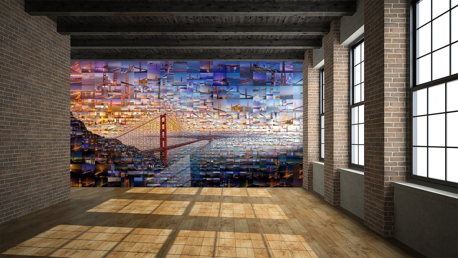 3D City Scenery 534 Wallpaper AJ Wallpaper 