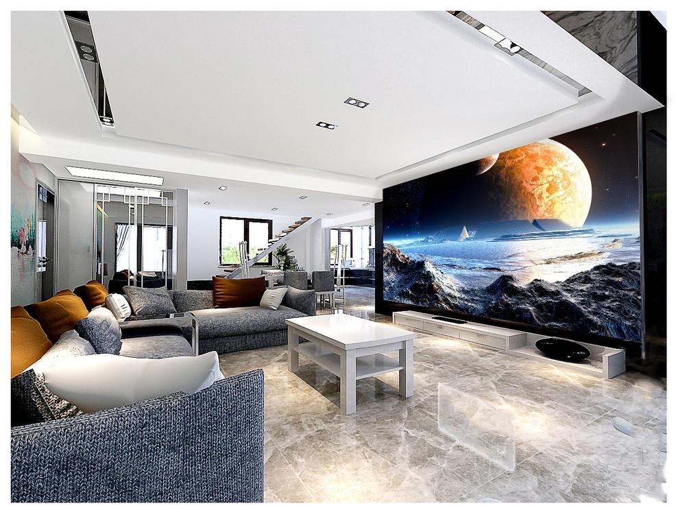 3D Universe Earth Plannet 076 Wallpaper AJ Wallpaper 