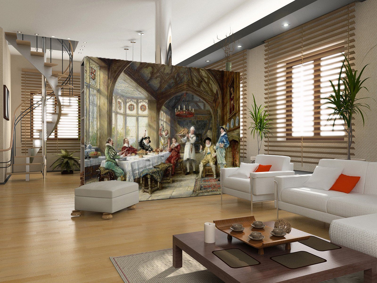 Noble Dinner 56 Wallpaper AJ Wallpaper 1 