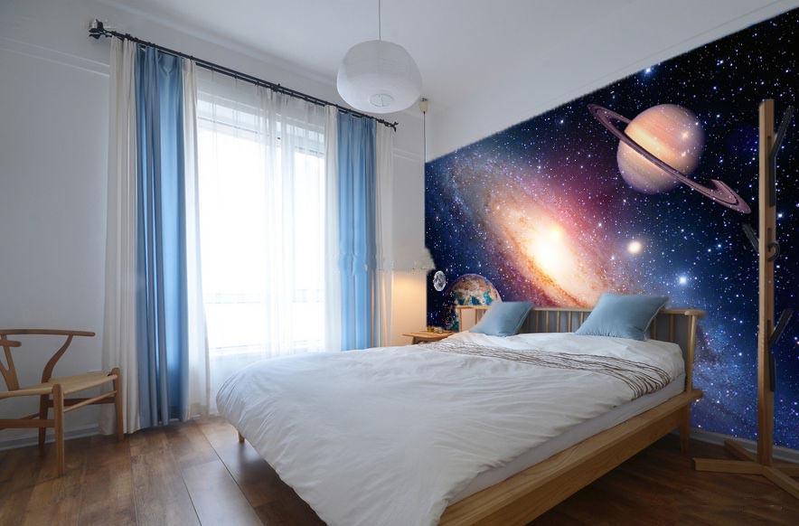 Beautiful Space Wallpaper AJ Wallpaper 
