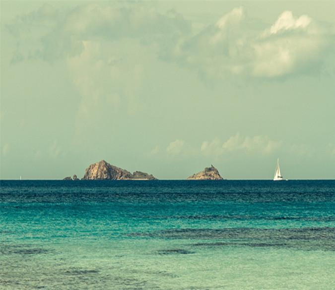 3D Blue Sky Ocean Beach 35 Wallpaper AJ Wallpaper 2 