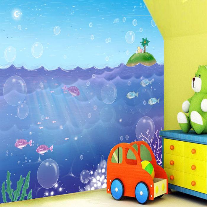 3D Island Bubbles 015 Wallpaper AJ Wallpaper 