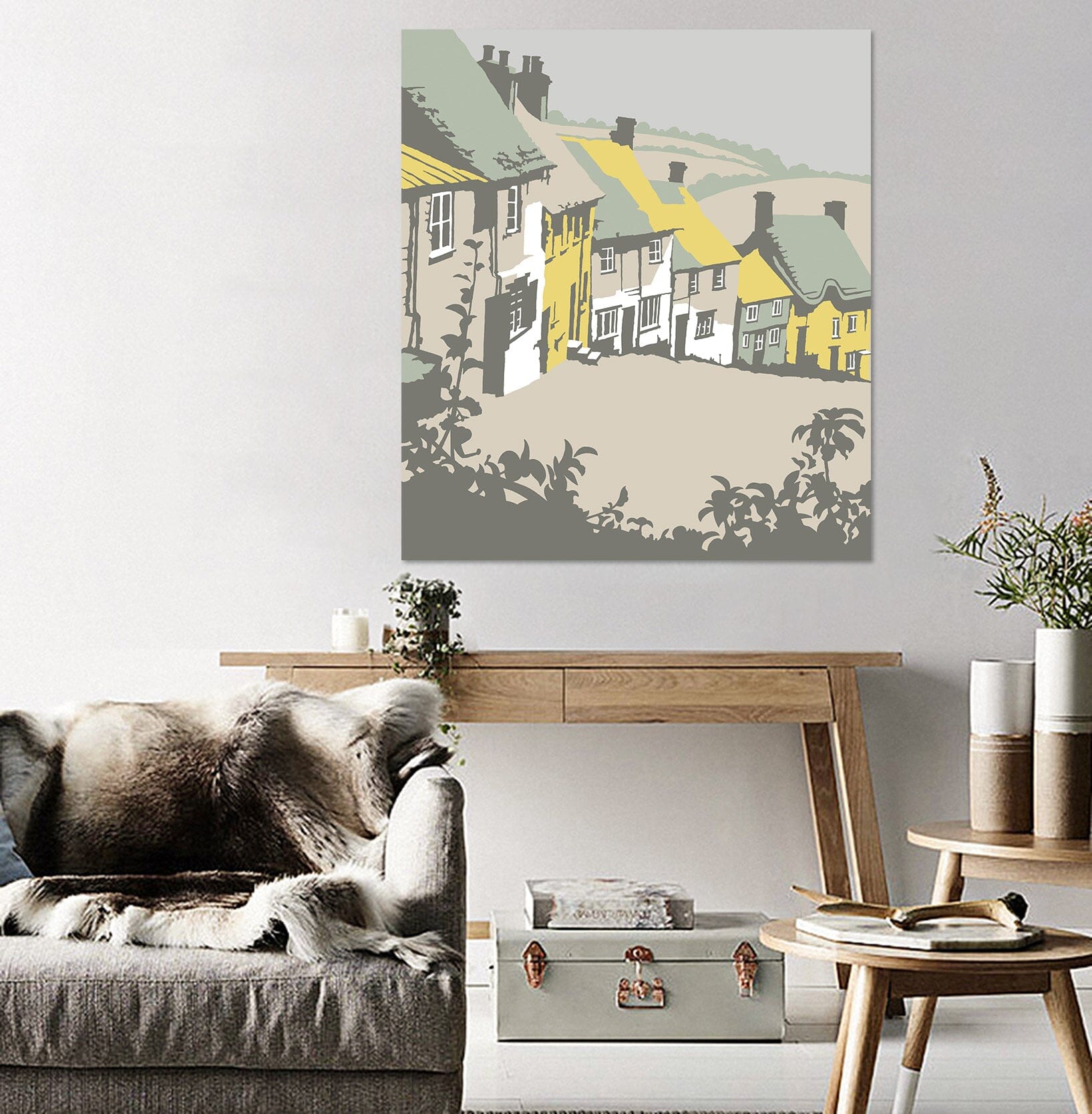 3D Shaftesbury 058 Steve Read Wall Sticker Wallpaper AJ Wallpaper 2 