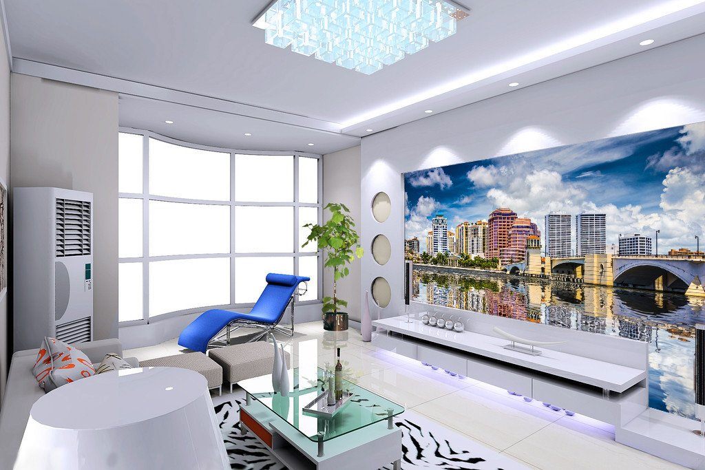 3D City Build Sky 592 Wallpaper AJ Wallpaper 