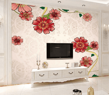 3D Aroma Bud 486 Wallpaper AJ Wallpaper 