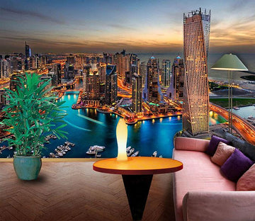 3D Building Boat 655 Wallpaper AJ Wallpaper 