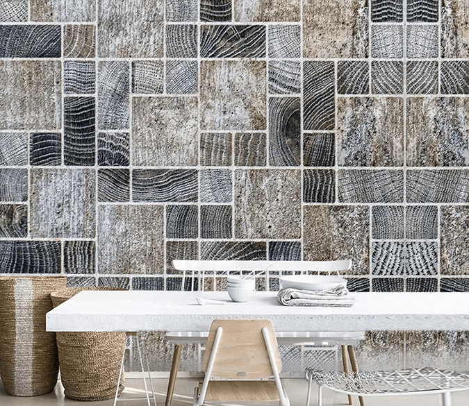 3D Brick Wall Pattern 295 Wallpaper AJ Wallpaper 2 