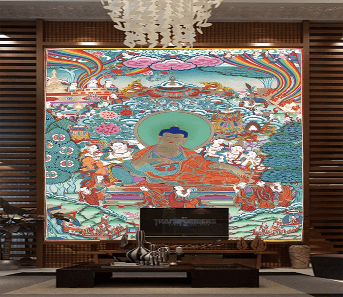 3D Shiga Buddhism 1662 Wallpaper AJ Wallpaper 