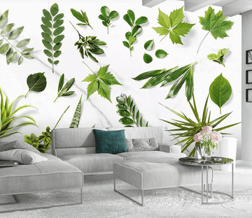 3D Greening Plant 1546 Wallpaper AJ Wallpaper 2 