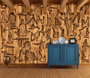 3D Gymnastic Action 30 Wallpaper AJ Wallpaper 2 