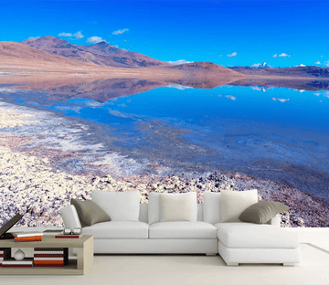 3D River Slope 1049 Wallpaper AJ Wallpaper 2 
